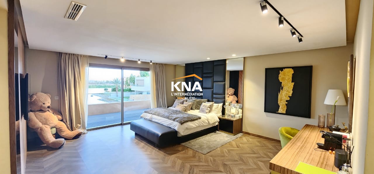 Villa, Boulevard Mohamed VI Marrakech Morocco