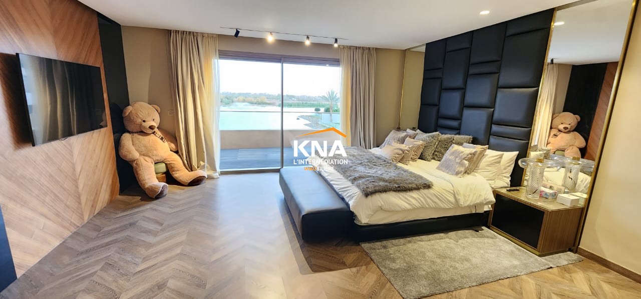 Villa, Boulevard Mohamed VI Marrakech Morocco