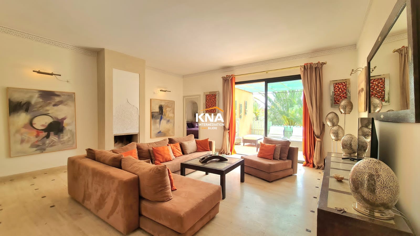 Appartement, Agdal Marrakech Maroc