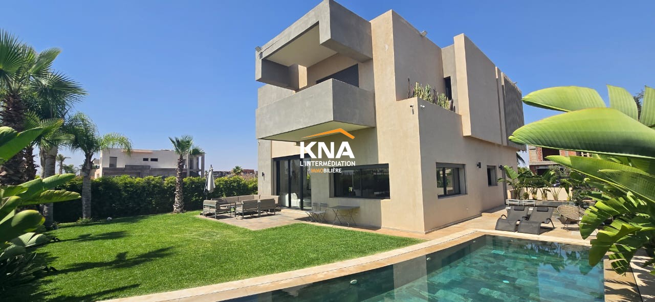 Villa, Ourika road Marrakech Morocco