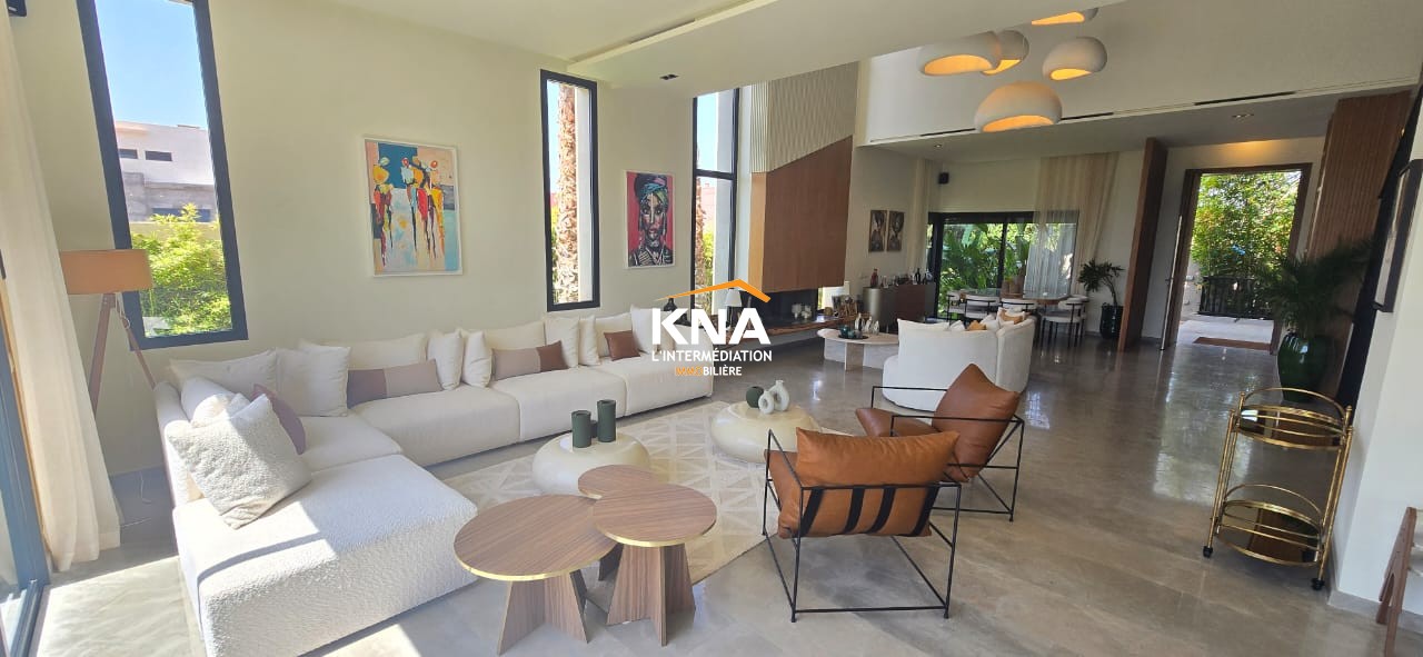 Achat Villa à Route de l'Ourika Marrakech