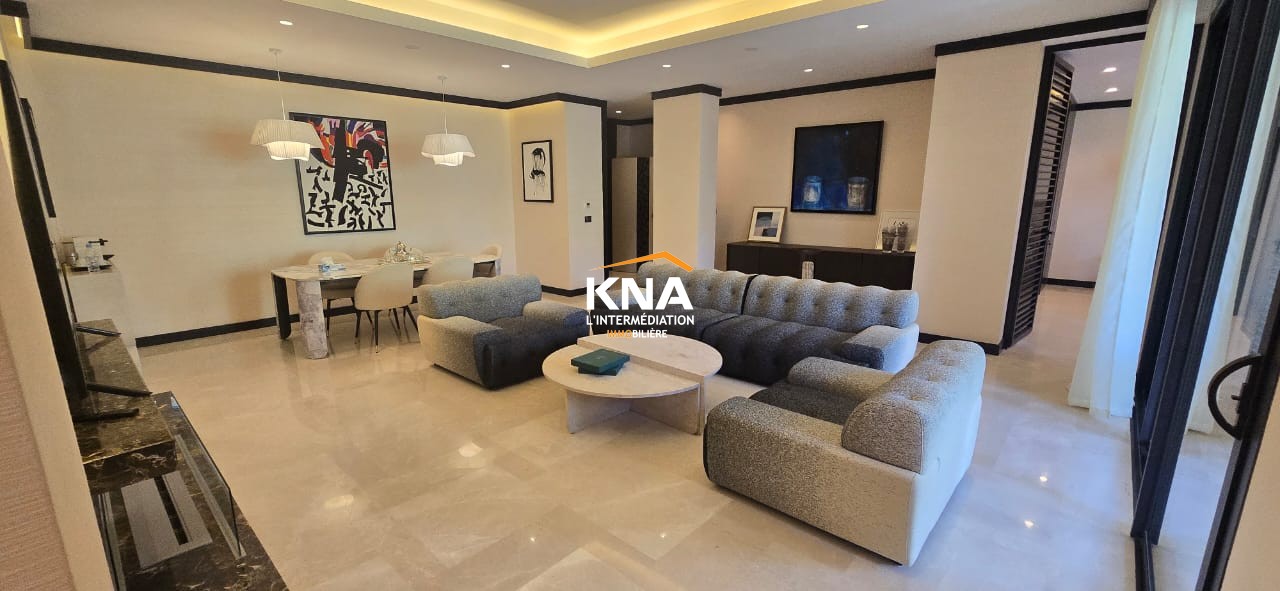 Appartement, Hivernage Marrakech Maroc