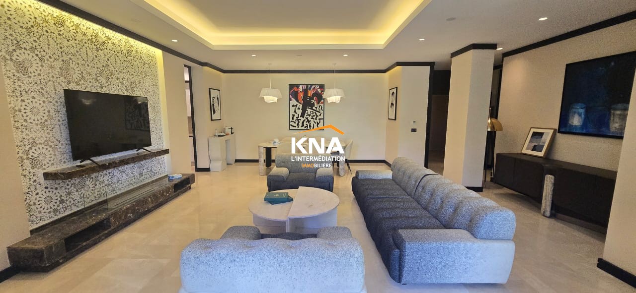 Appartement, Hivernage Marrakech Maroc