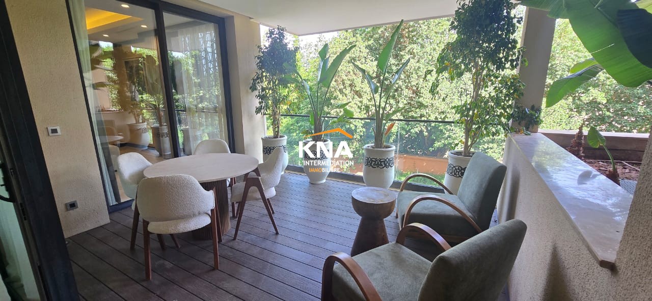 Appartement, Hivernage Marrakech Maroc