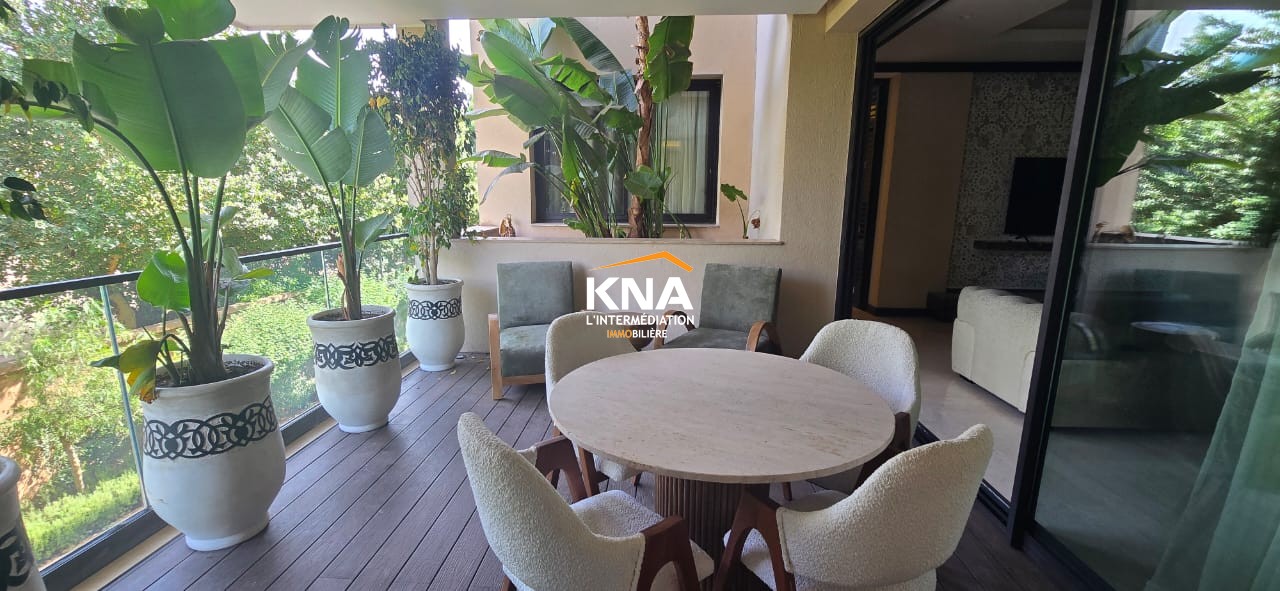 Appartement, Hivernage Marrakech Maroc