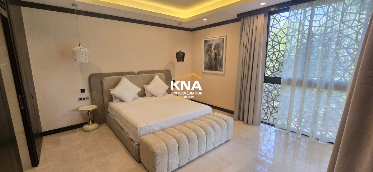 Appartement, Hivernage Marrakech Maroc