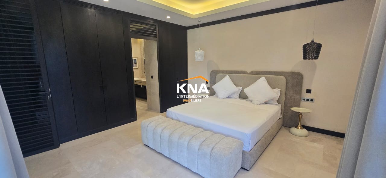 Appartement, Hivernage Marrakech Maroc