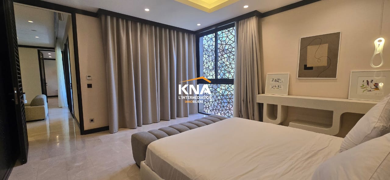 Appartement, Hivernage Marrakech Maroc