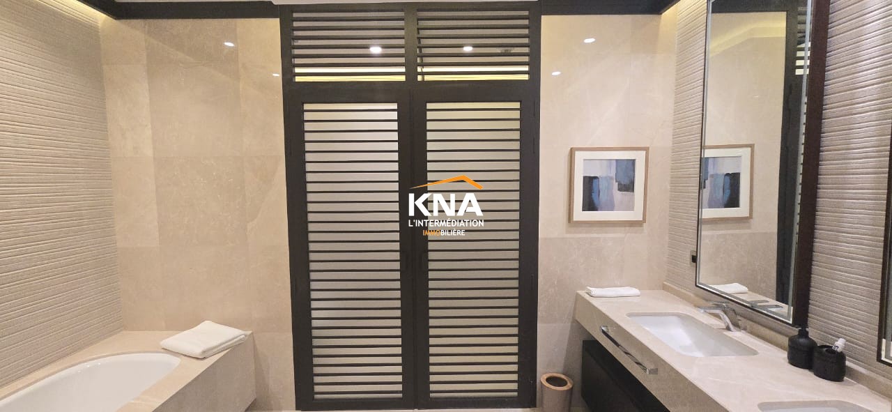 Appartement, Hivernage Marrakech Maroc