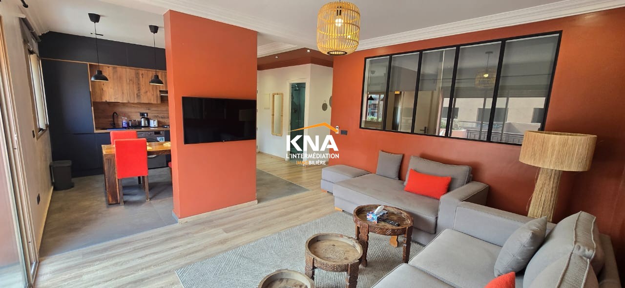 Apartment, Gueliz Marrakech Morocco