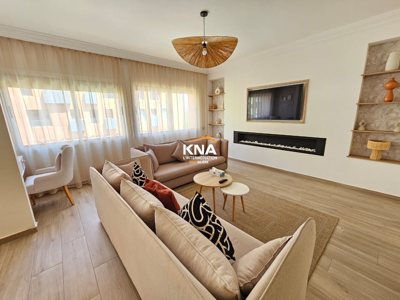 Apartment, Gueliz Marrakech Morocco