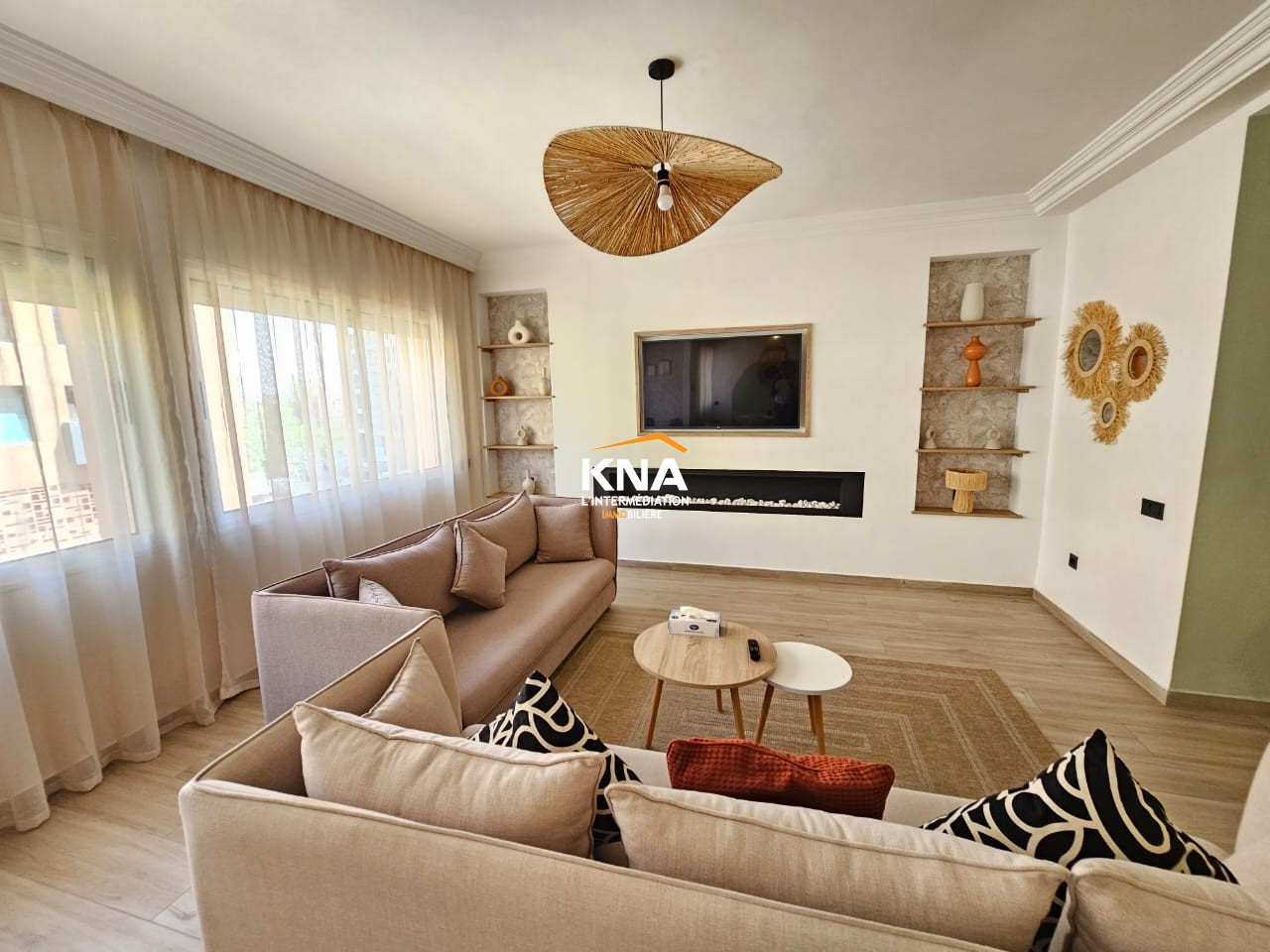 Apartment, Gueliz Marrakech Morocco