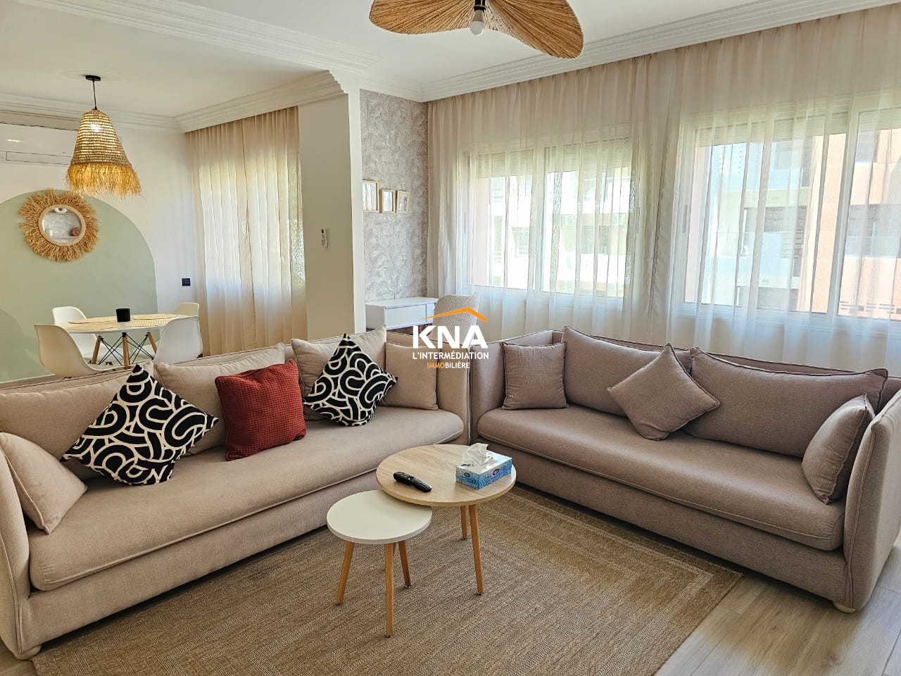 Apartment, Gueliz Marrakech Morocco