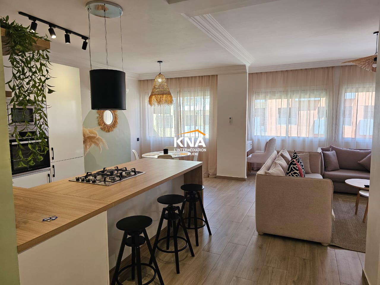 Apartment, Gueliz Marrakech Morocco