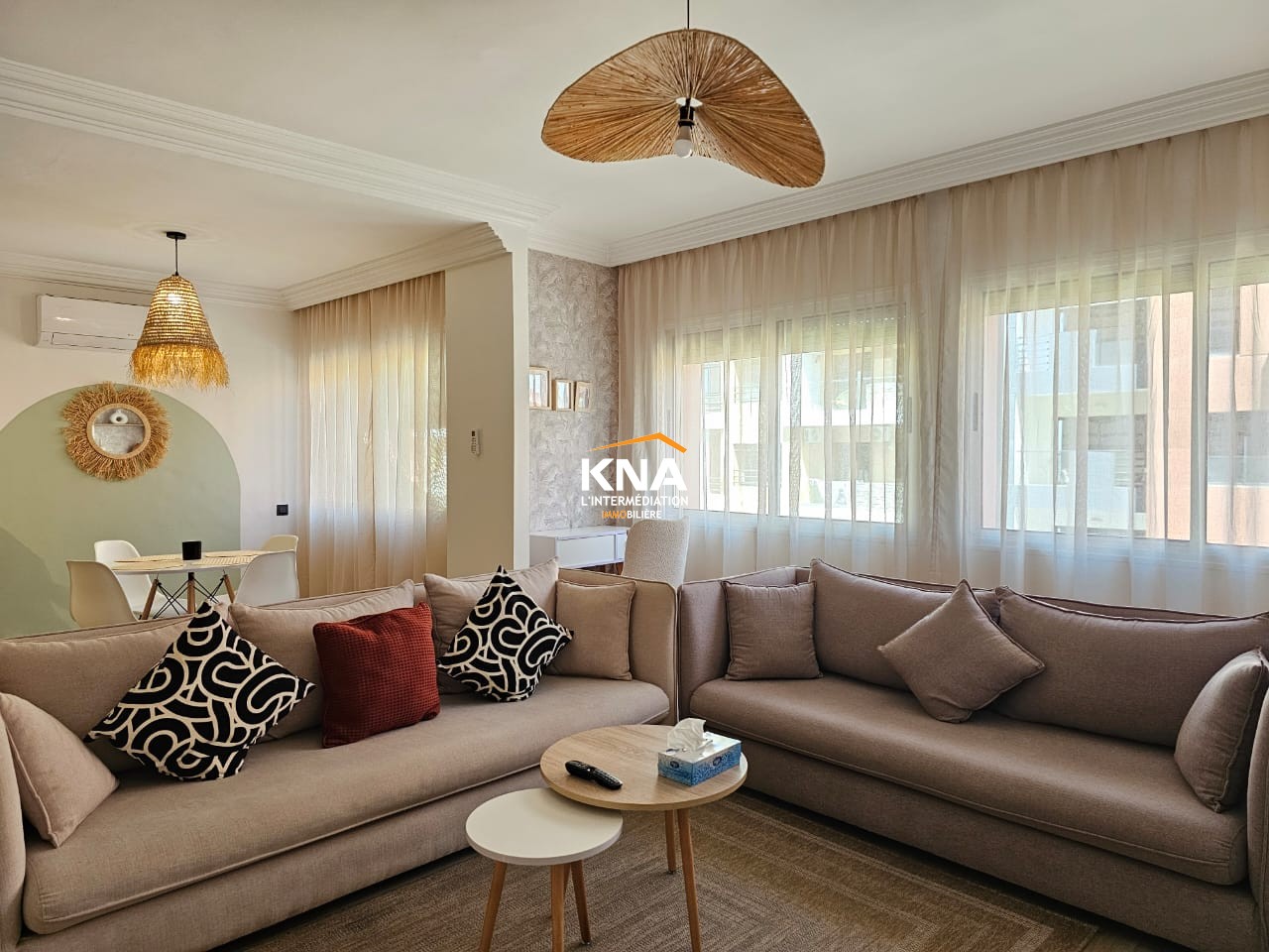 Apartment, Gueliz Marrakech Morocco