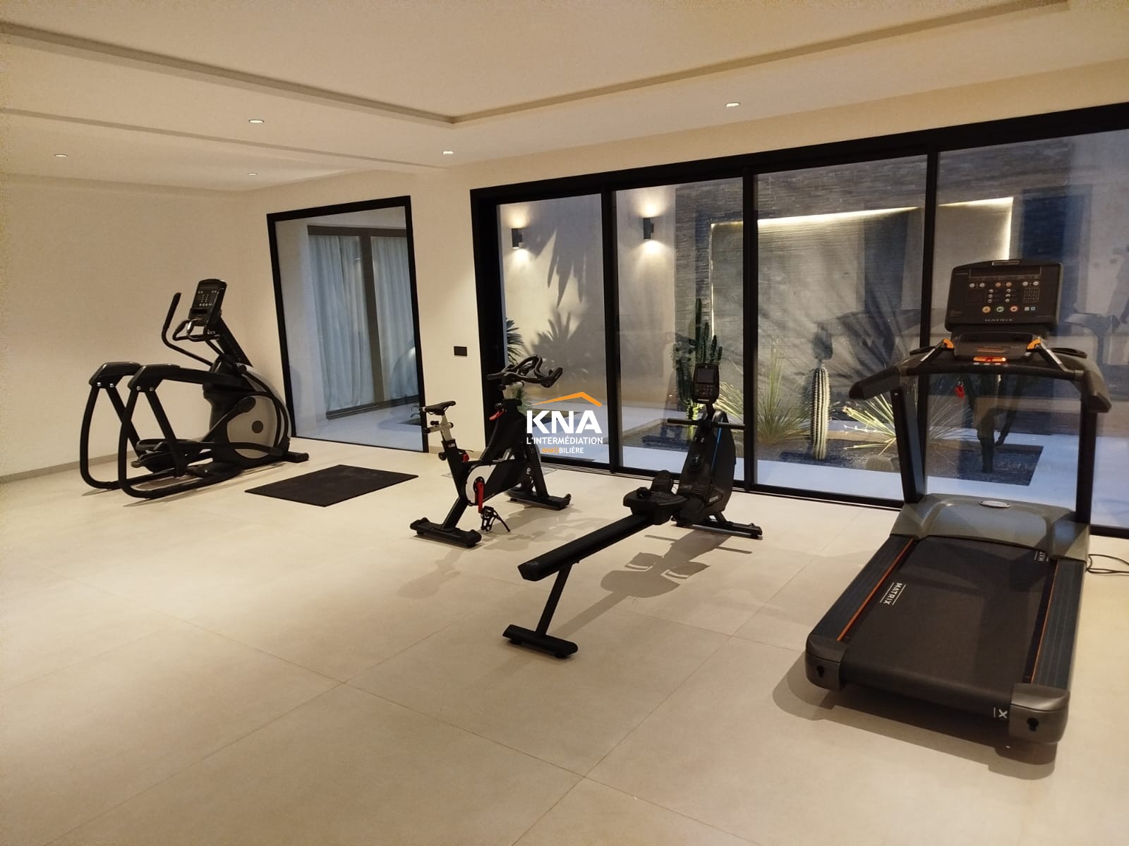 Villa, Amelkis Marrakech Morocco