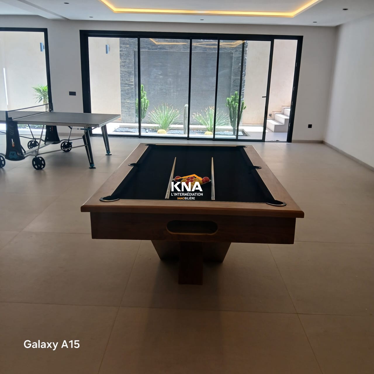 Villa, Amelkis Marrakech Morocco