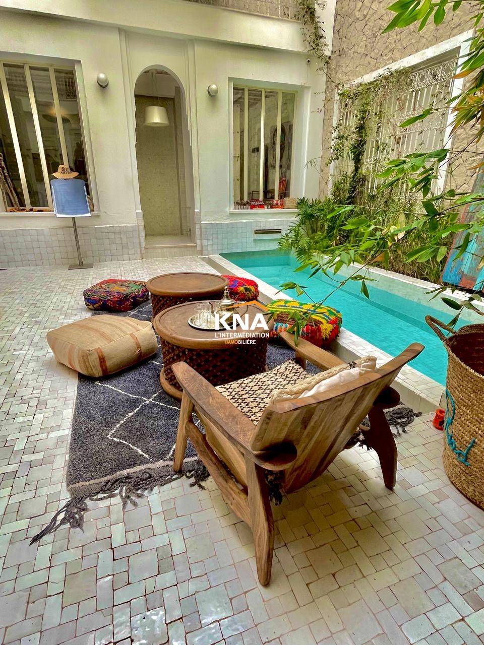 Riad, Medina Marrakech Maroc