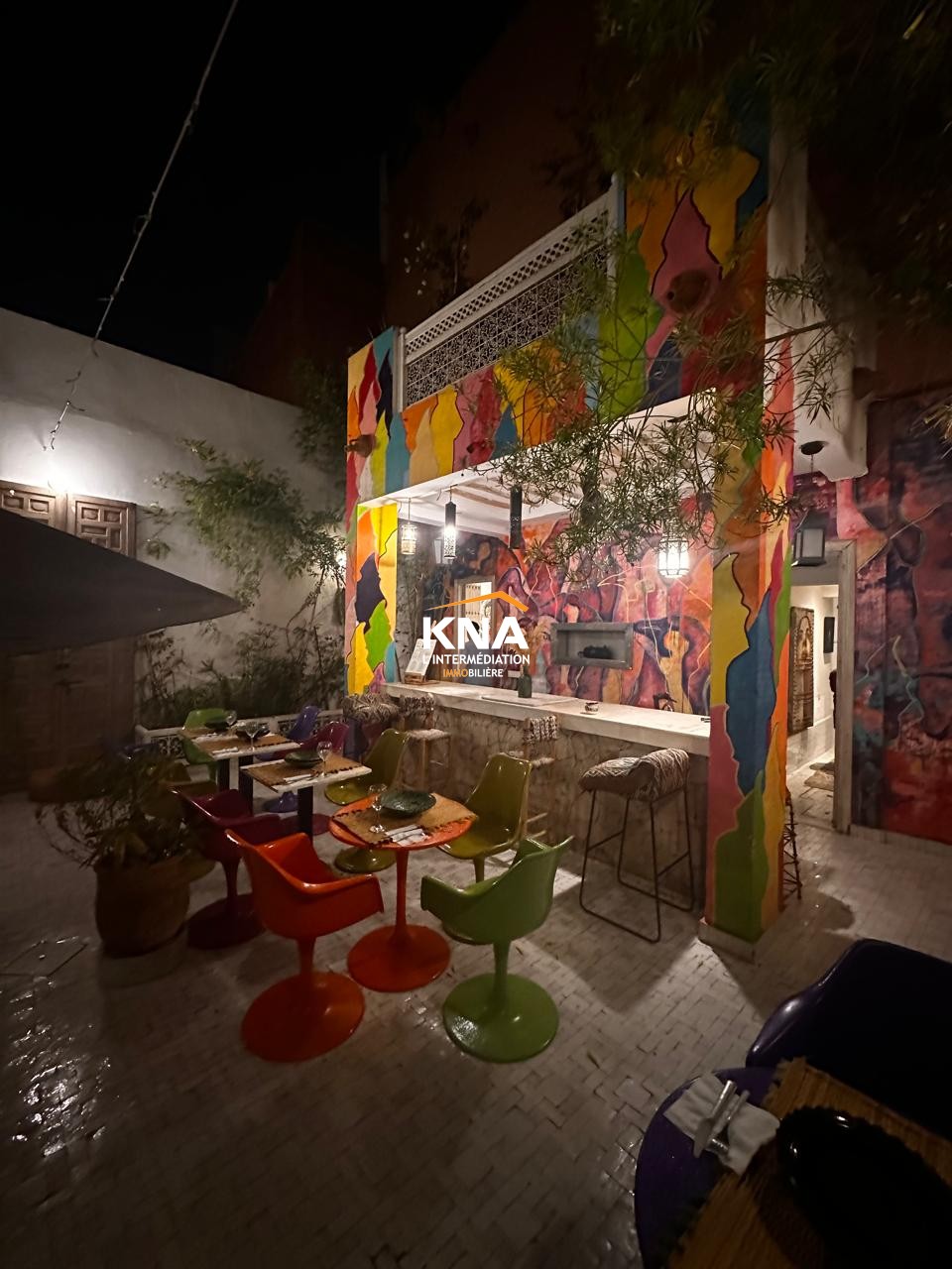 Riad, Medina Marrakech Maroc