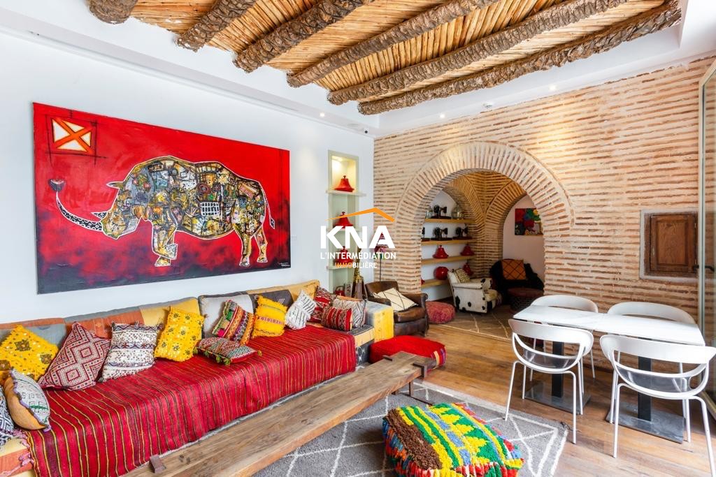 Riad, Medina Marrakech Maroc