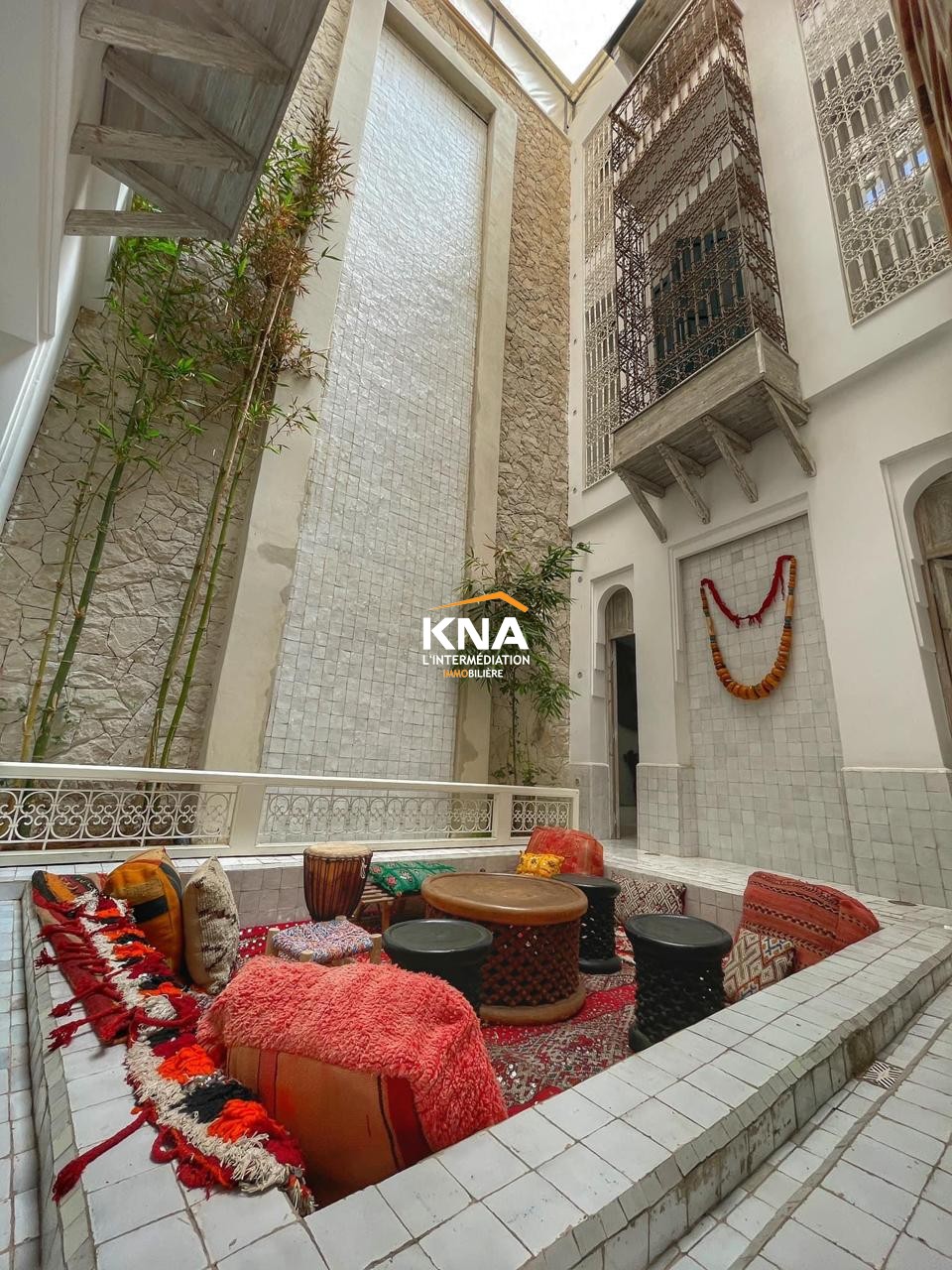 Riad, Medina Marrakech Maroc