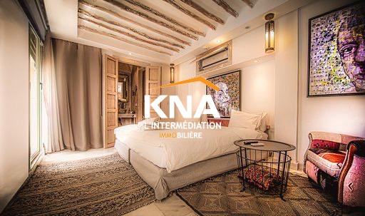 Riad, Medina Marrakech Maroc