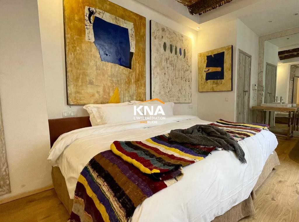 Riad, Medina Marrakech Maroc