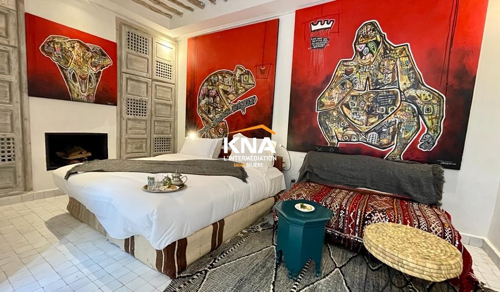 Riad, Medina Marrakech Maroc