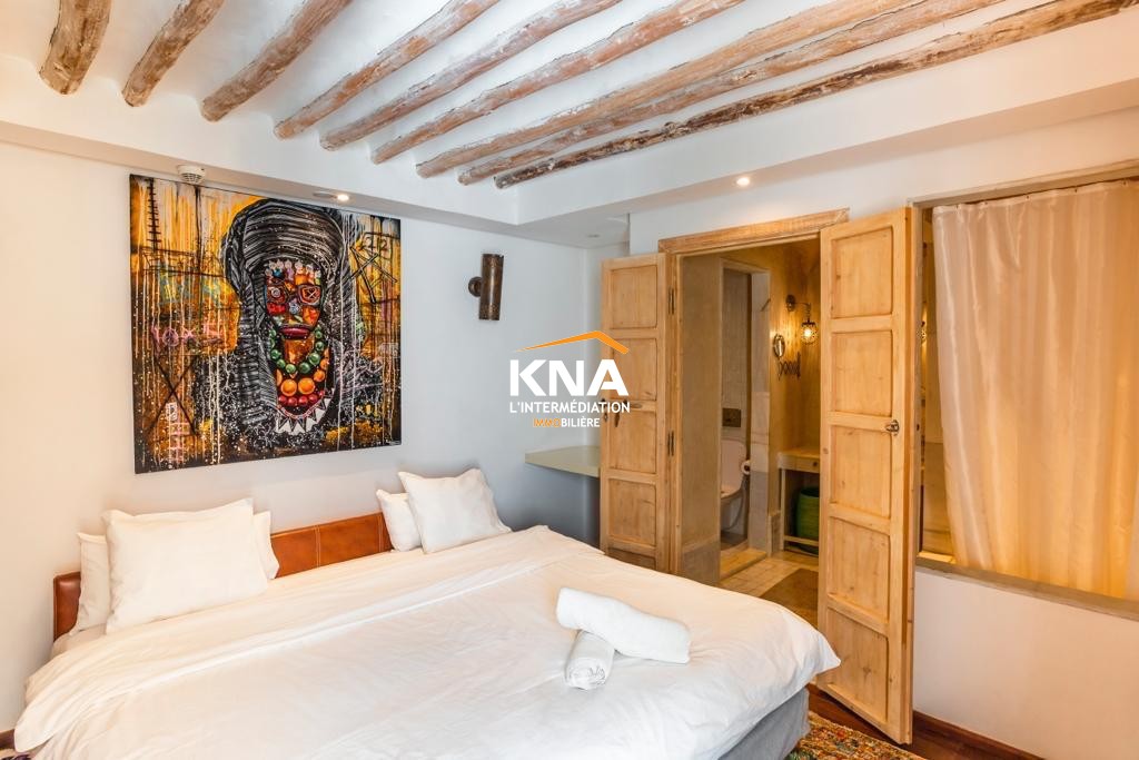 Riad, Medina Marrakech Maroc