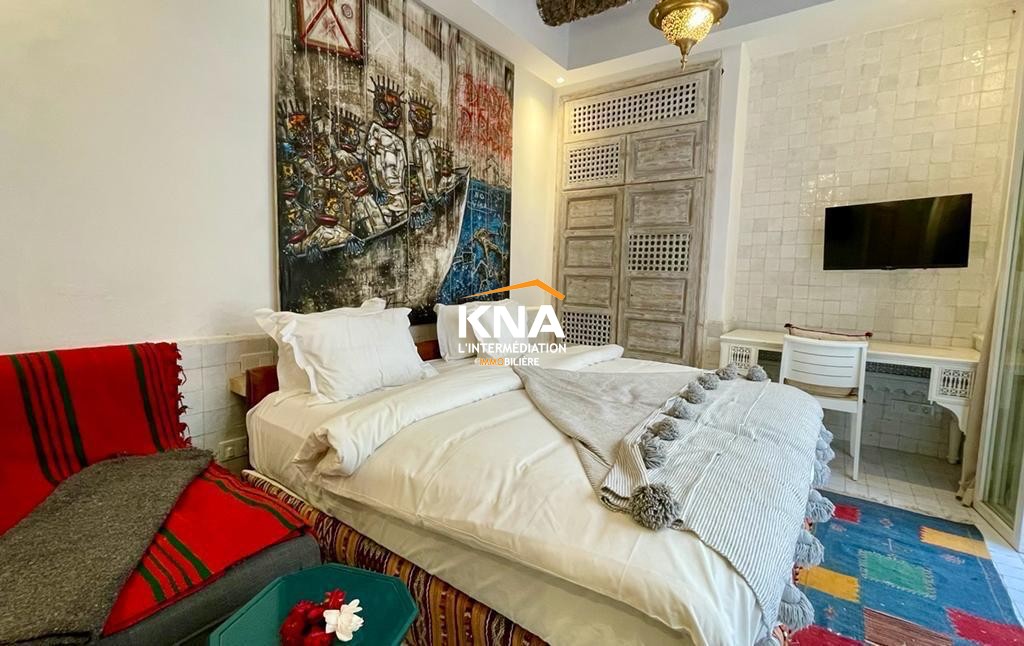 Riad, Medina Marrakech Maroc