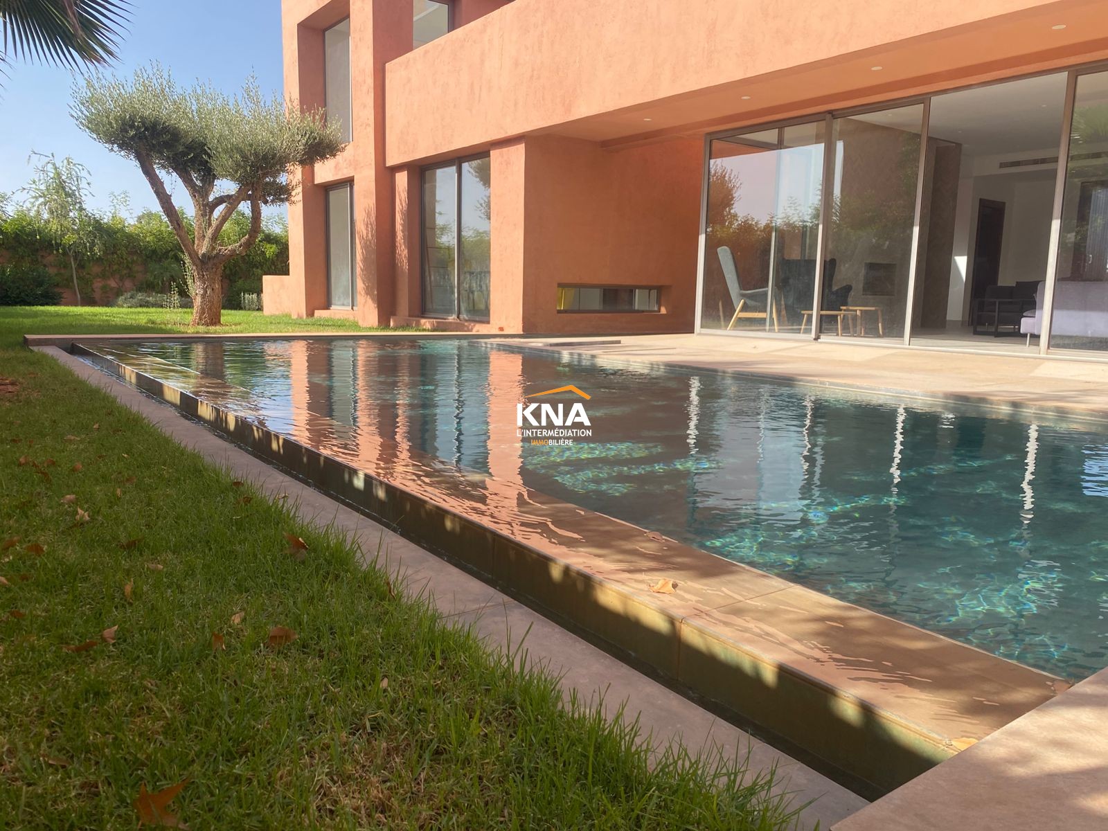 Villa, Route de l'Ourika Marrakech Maroc