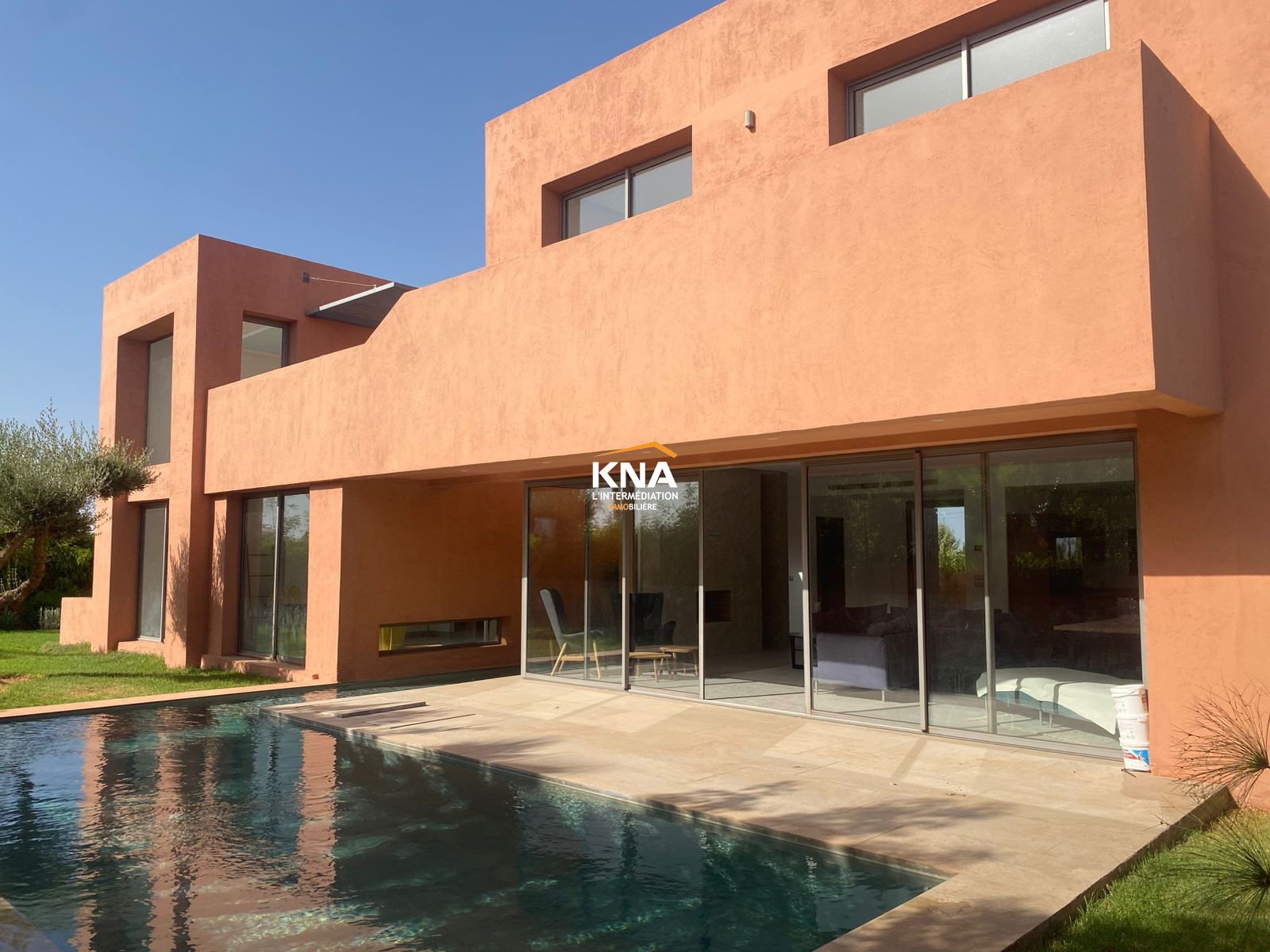 Villa, Route de l'Ourika Marrakech Maroc