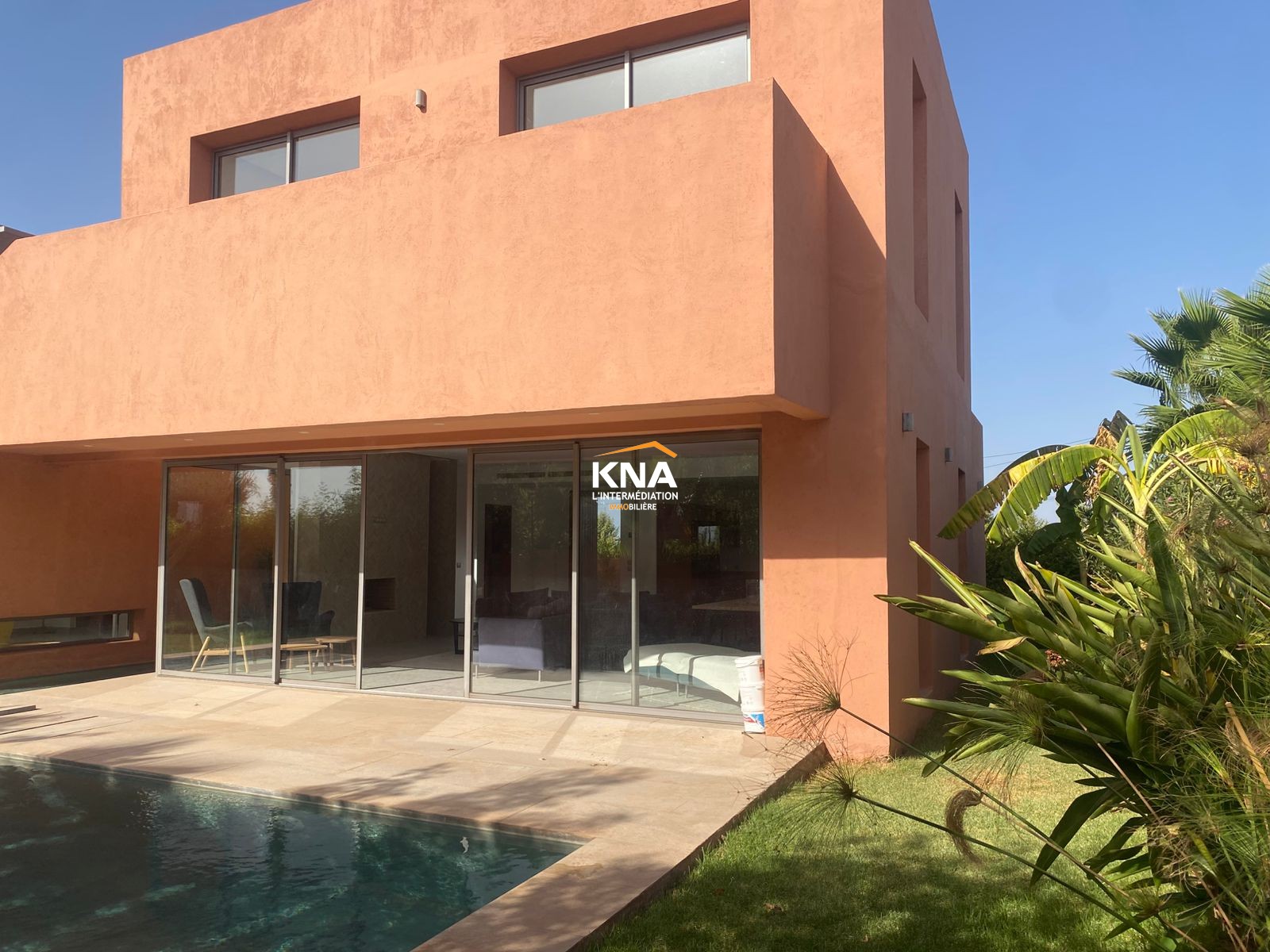 Villa, Route de l'Ourika Marrakech Maroc