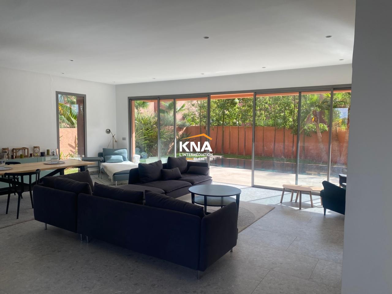 Villa, Route de l'Ourika Marrakech Maroc