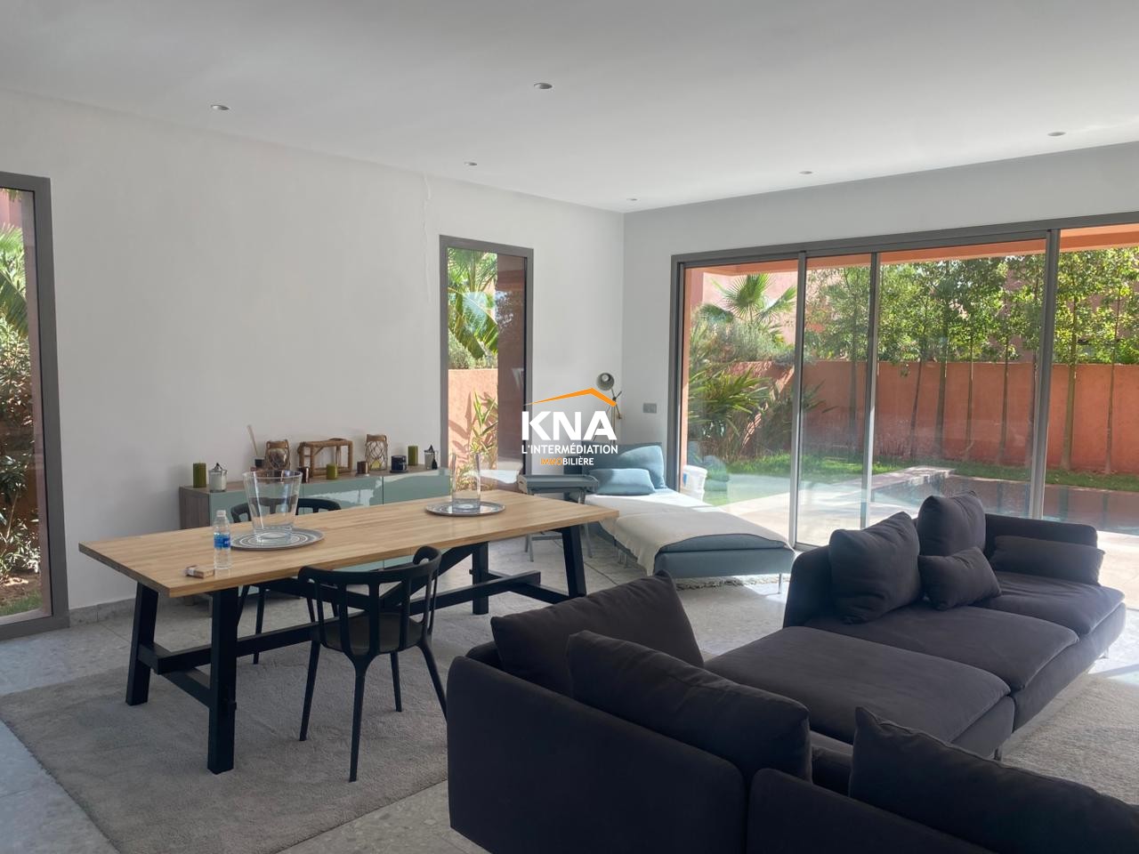 Villa, Route de l'Ourika Marrakech Maroc