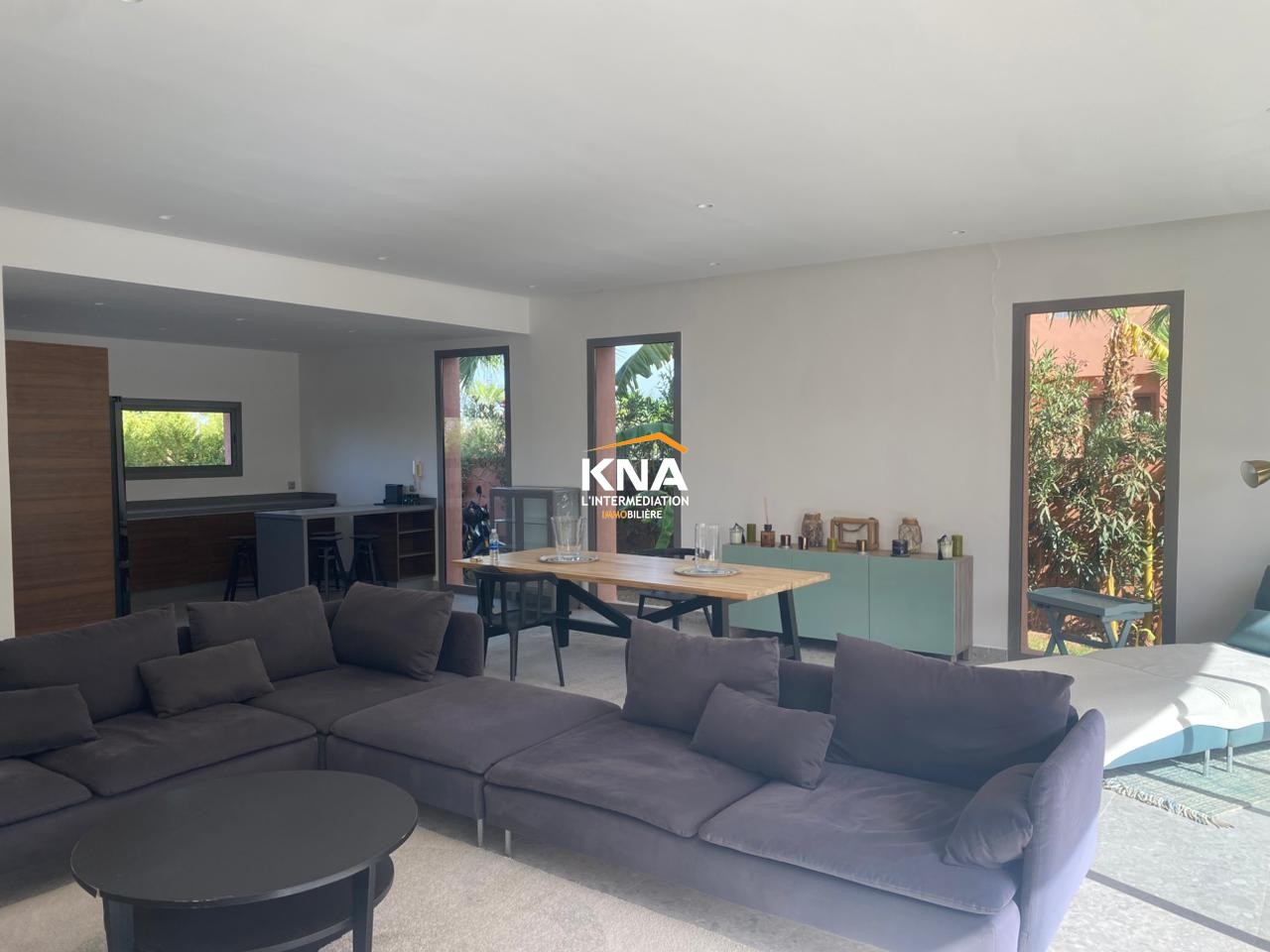 Villa, Route de l'Ourika Marrakech Maroc