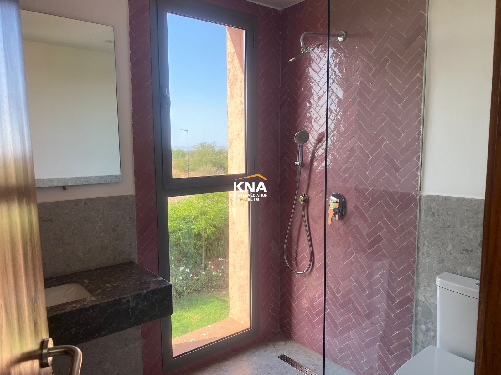 Villa, Route de l'Ourika Marrakech Maroc