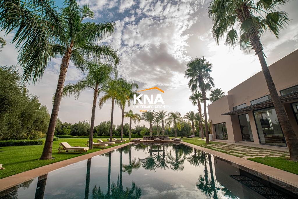 Villa, Ourika road Marrakech Morocco