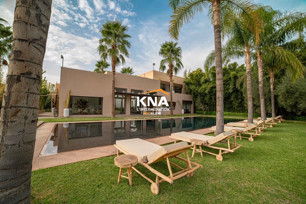 Villa, Ourika road Marrakech Morocco