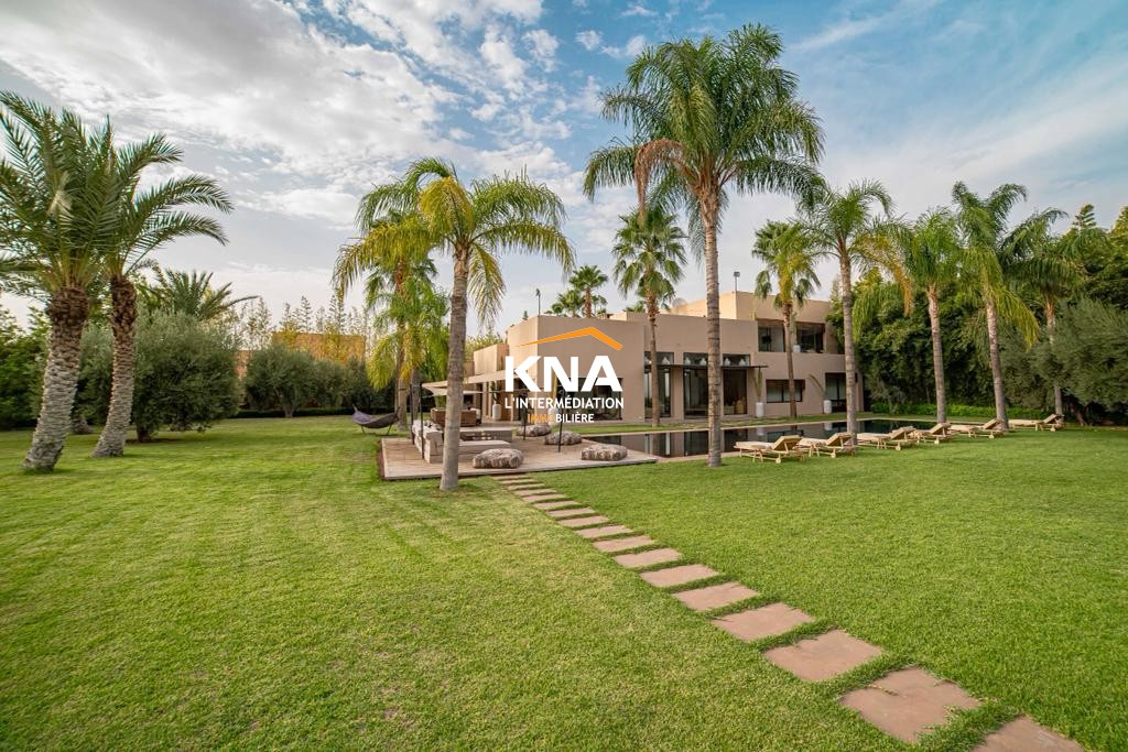 Villa, Ourika road Marrakech Morocco