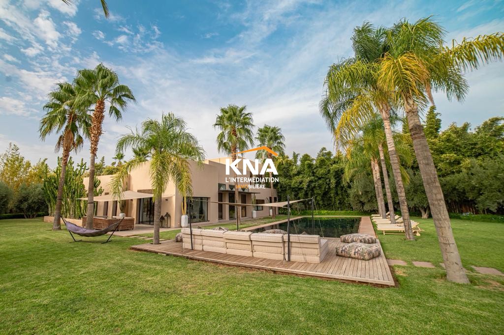 Villa, Ourika road Marrakech Morocco