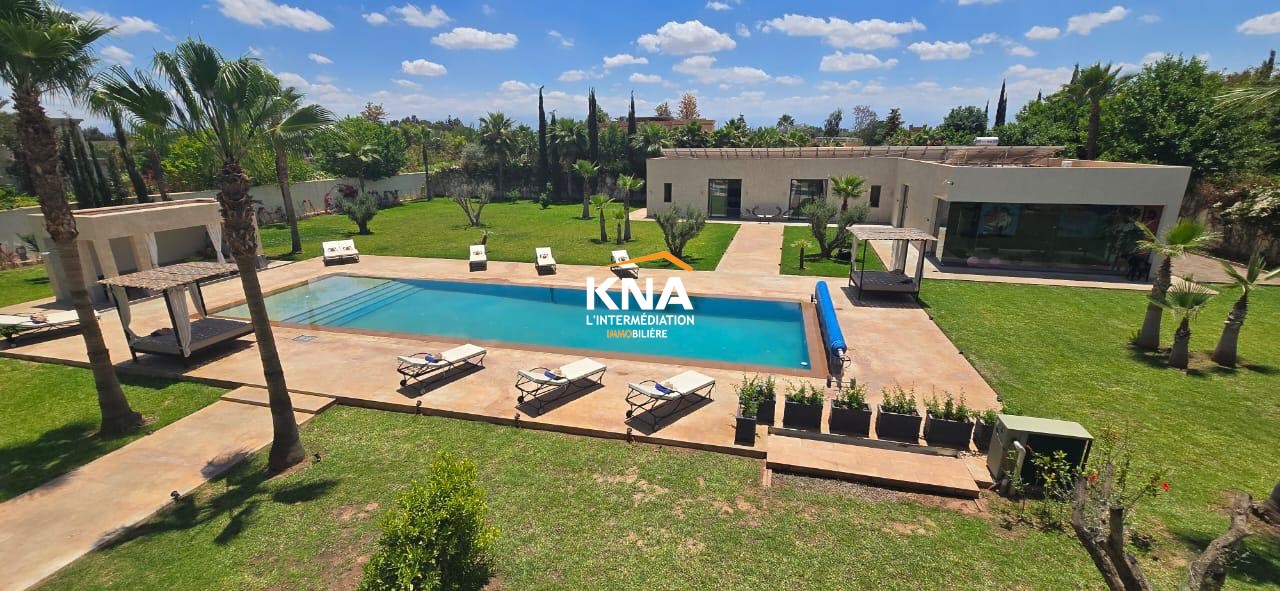 Villa ou riad pour l'achat de biens immobilier