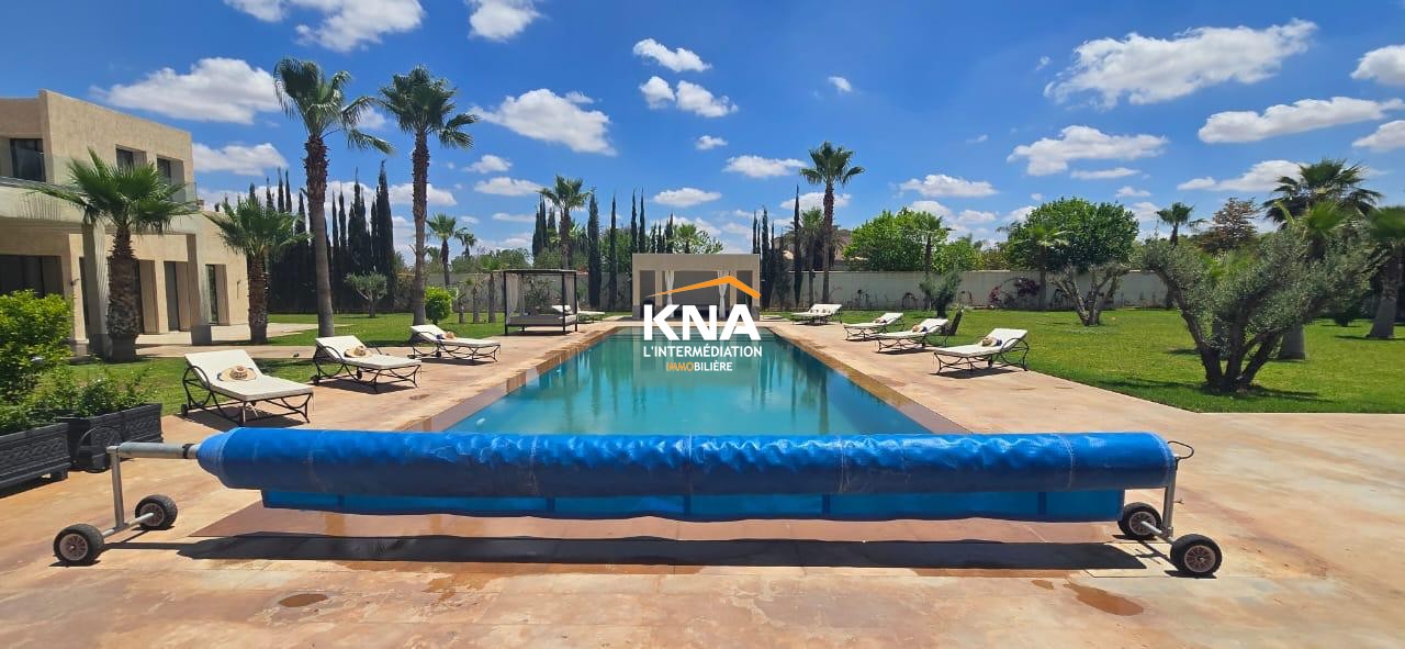 Villa, Ouarzazate road Marrakech Morocco