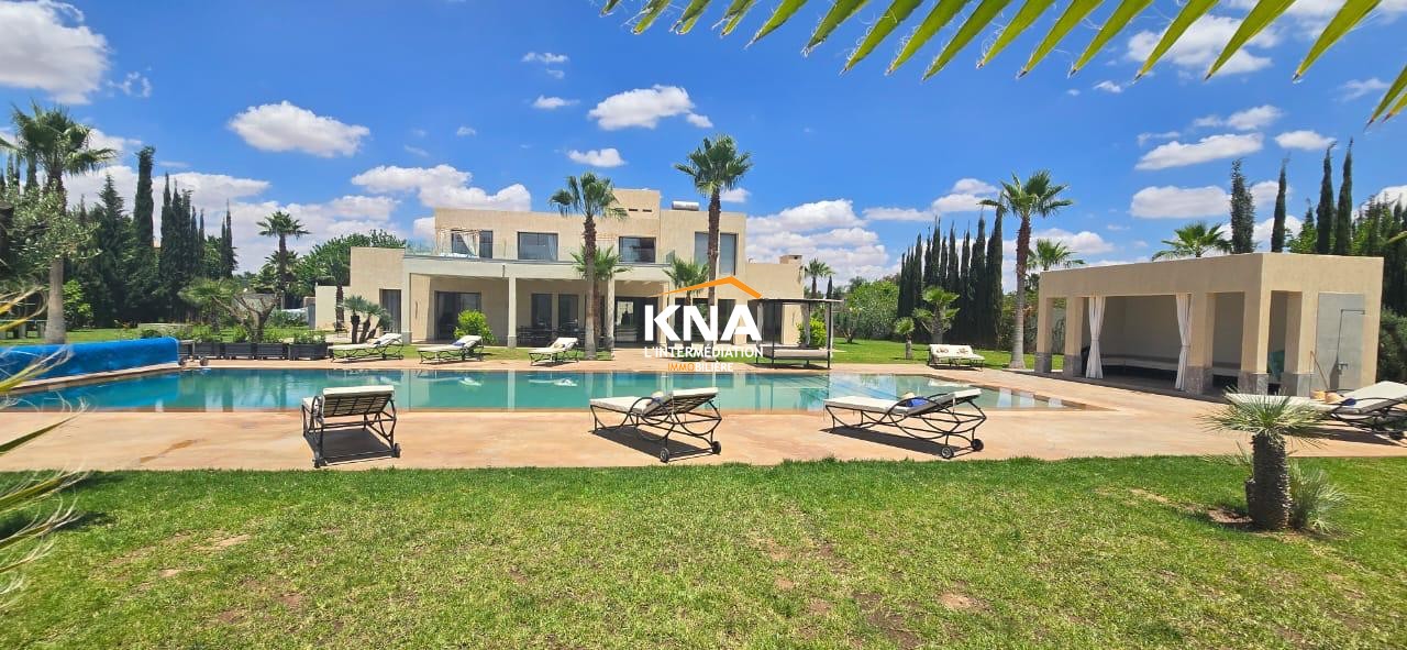 Villa, Ouarzazate road Marrakech Morocco