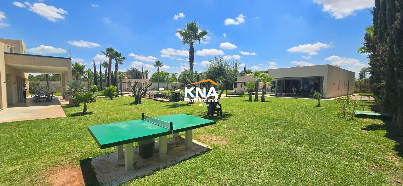 Villa, Ouarzazate road Marrakech Morocco