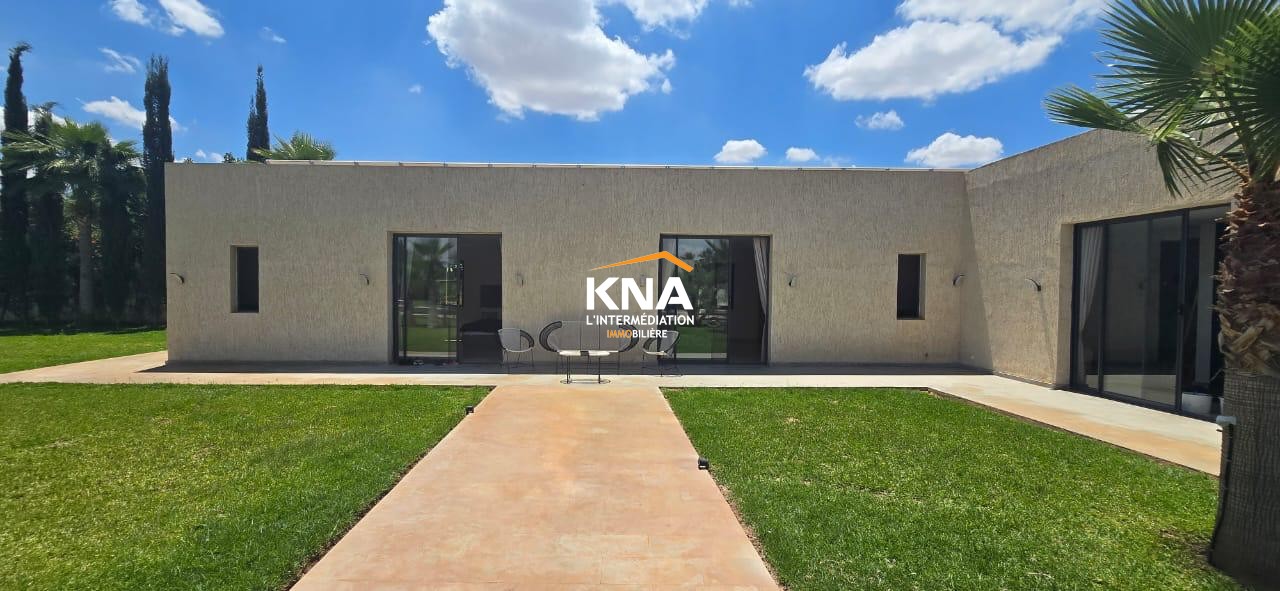 Villa, Ouarzazate road Marrakech Morocco