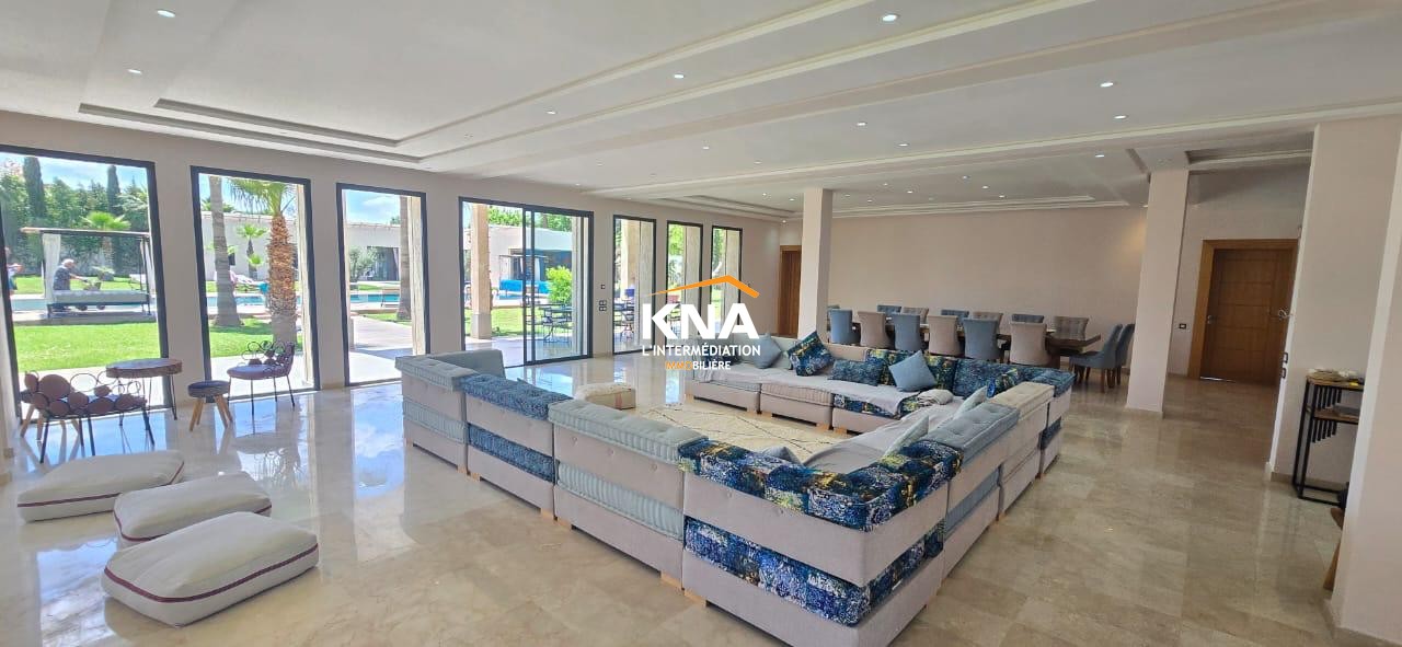 Villa, Ouarzazate road Marrakech Morocco