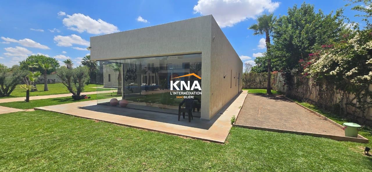 Villa, Ouarzazate road Marrakech Morocco