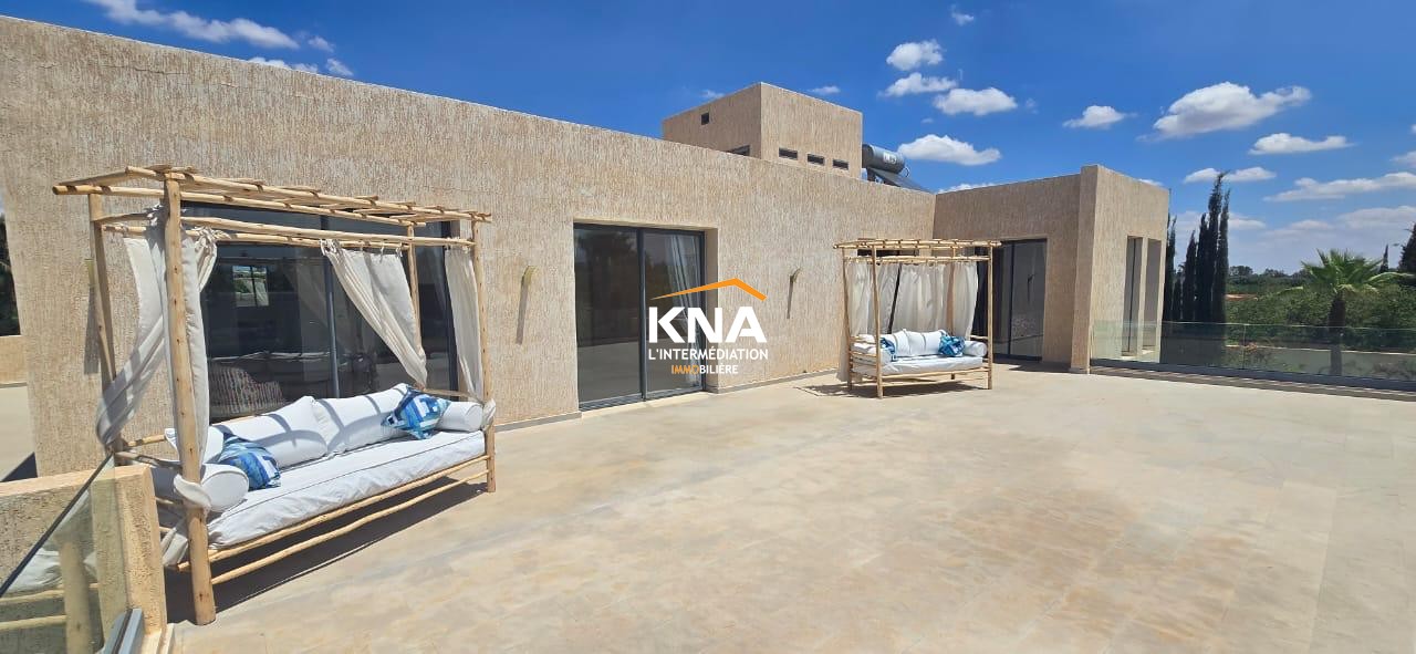 Villa, Ouarzazate road Marrakech Morocco