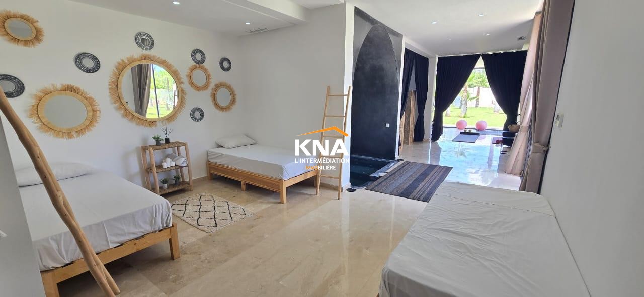 Villa, Ouarzazate road Marrakech Morocco